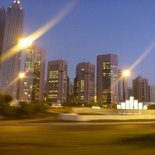 The Corniche Fountain