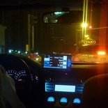 Cabs are really afforable here in Abu Dhabi, with a 1AED starting fare