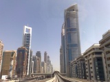 Burj Dubai and Dubai Mall establishments