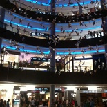 The star atrium