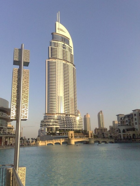 Not too far off is the Waterfront Promenade