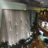 Behold The Dubai Mall Waterfall!