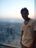 And we are at the top!