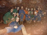 The cave explorers!