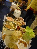 loads of food!