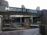 yup it's the musesum of london alrite!