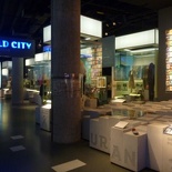The world city part of the showcase