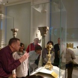The guides will cover so much of the artefacts