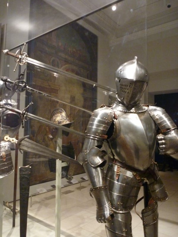 Got armour?