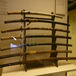 to samurai swords