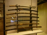 to samurai swords