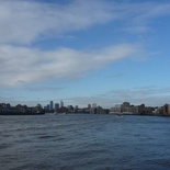 Distant London