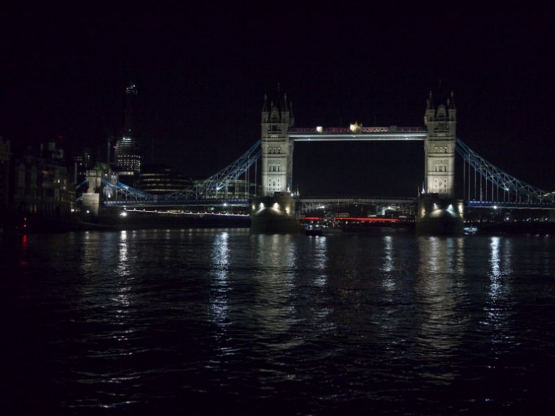 The tower bridge