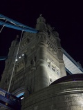 Under the tower bridge