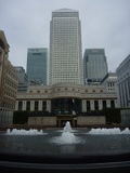 the Cabot Square