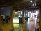 the museum store