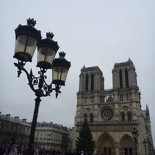 The Notre Dame!