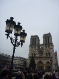The Notre Dame!