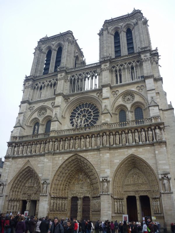 This cathedral makes my gothic checklist