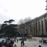 The Musee national de la Marine and the Musee de l'Homme