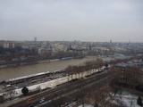 Overlooking the River Seine