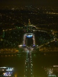 The Palais de Chaillot, awesome at night!