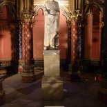 The Statue of Louis IX