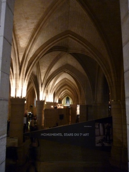 next stop, the Conciergerie!