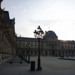 The Louvre Paris