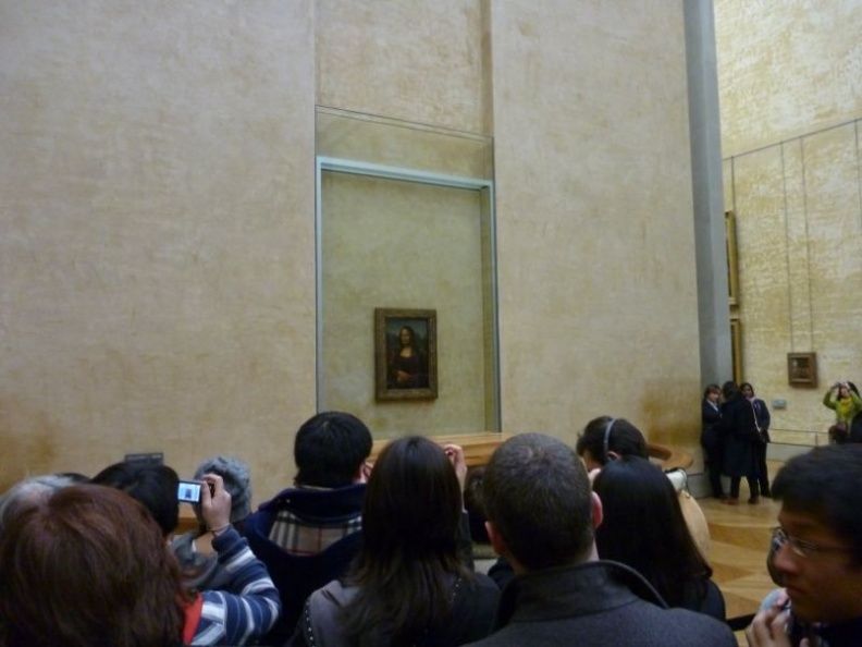 to see one of Leonardo da Vinci's...