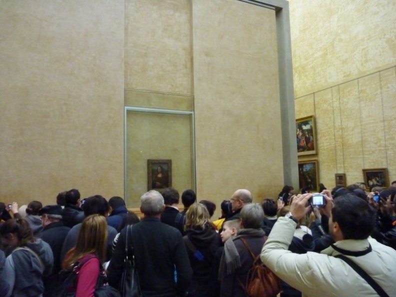 The Mona Lisa