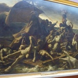 The Gericault (aka The Raft of the Medusa)