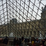 Wonder what's in the pyramid?