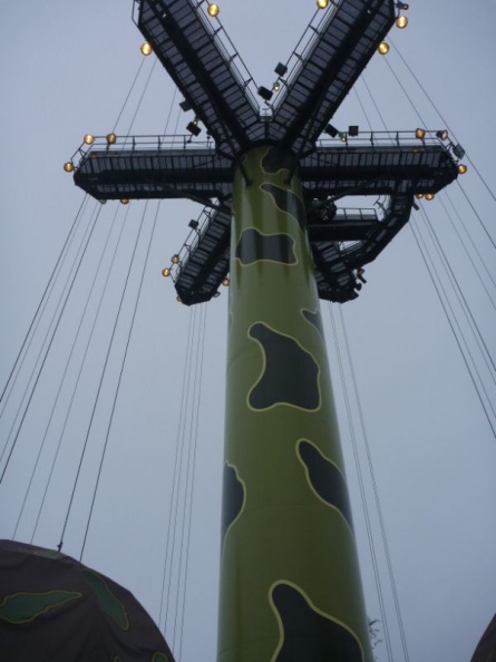 such as this tamed drop tower