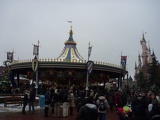 The central merry go round