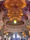 inside cinderella's castle