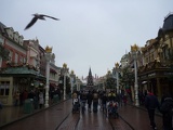 back on the main street!