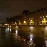 The Le seine