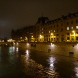 The Le seine