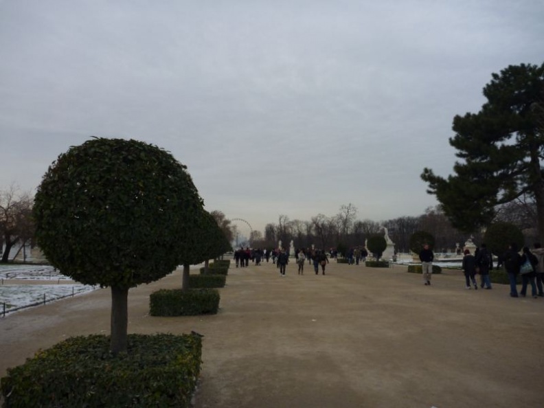 aka the Tuileries Garden