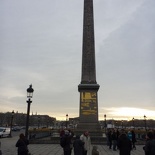 aka L'Obelisque!