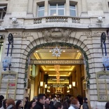 Few of the many posh shopping arcades