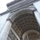 The arc spots a Neoclassical version...