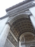 The arc spots a Neoclassical version...