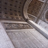 The Arc honours those who fought and died for France