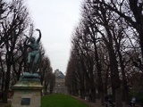 The Luxembourg Palace and Gardens!