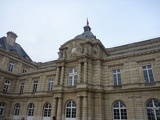 The palace was built for Marie de Medicis