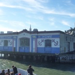 Old Warehouses by the piers