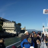 The alcatraz docks