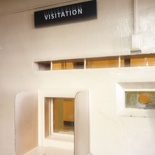 inmate visitation areas